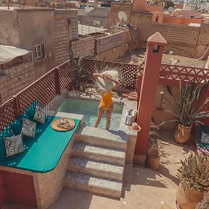 Le Limoun&spa Marrakesh