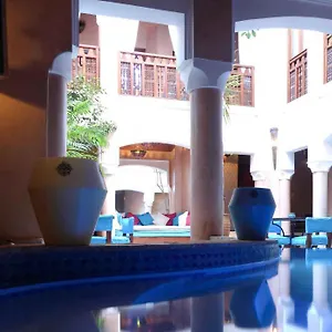 Turquoise Marrakesh