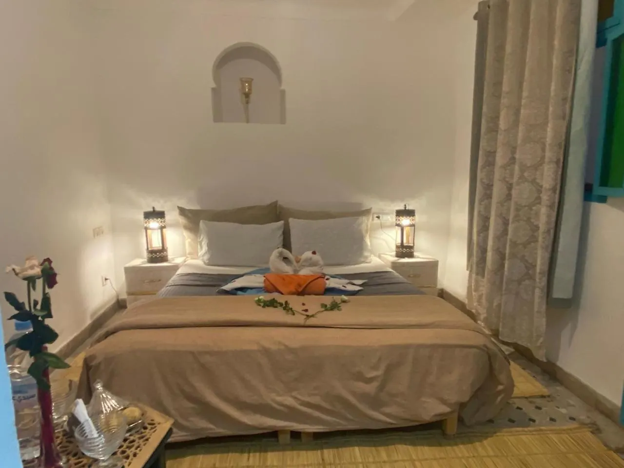 Riad Massin Marrakech Marrakesh Marokko