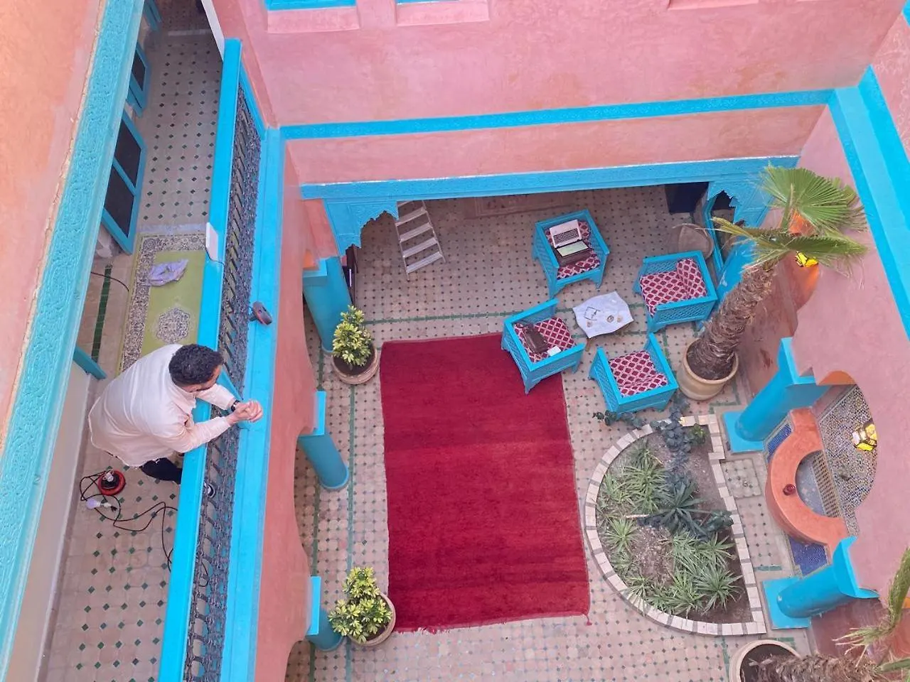 Riad Massin Marrakech Marrakesh