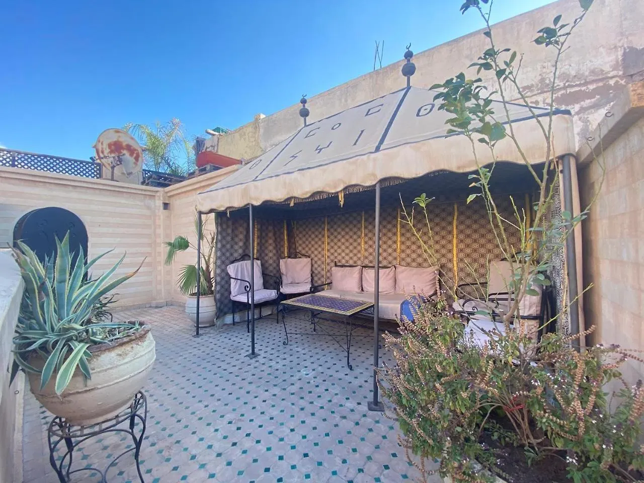Riad Massin Marrakech Marrakesh Marokko
