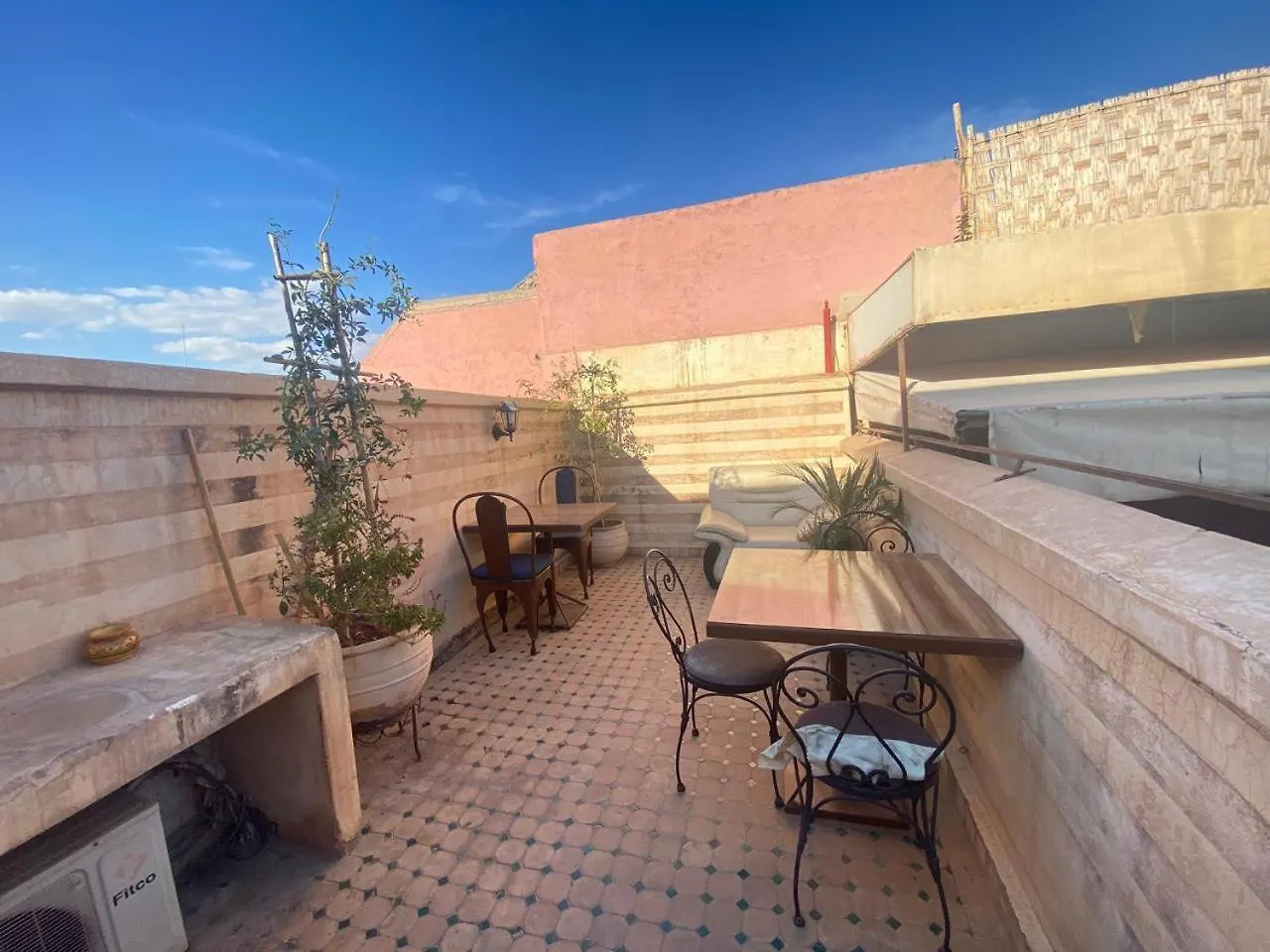 Riad Massin Marrakech Marrakesh Marokko