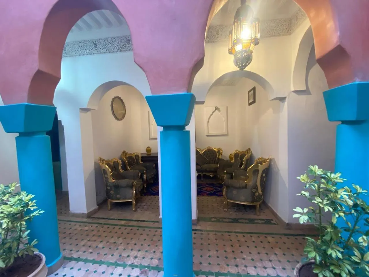 Riad Massin Marrakech Marrakesh
