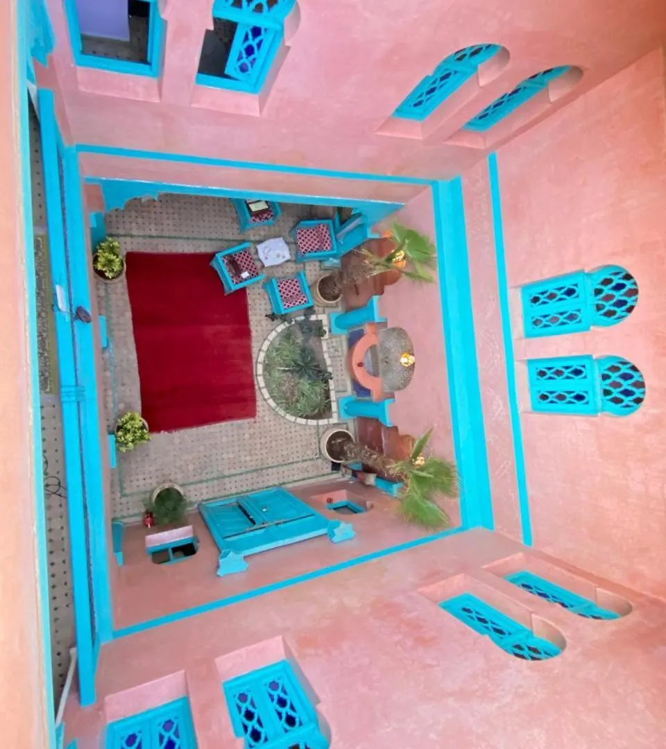 Riad Massin Marrakech Marrakesh 0*,  Marokko