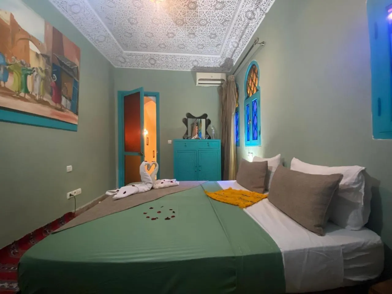 Riad Massin Marrakech Marrakesh