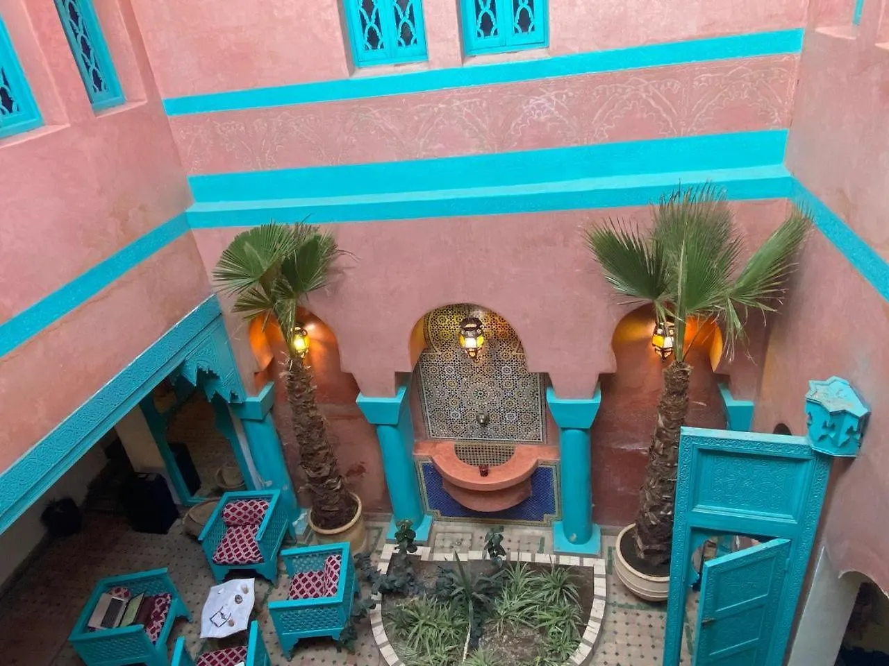 Riad Massin Marrakech Marrakesh Marokko