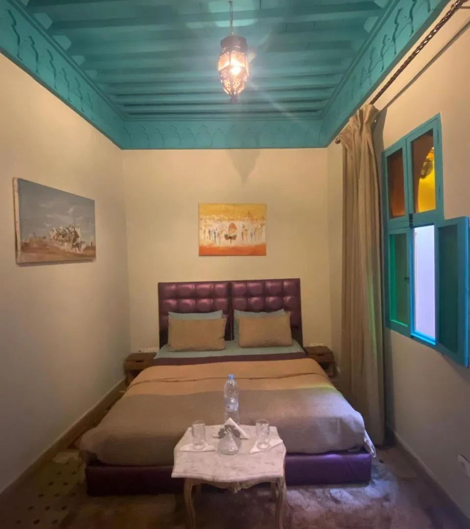 Riad Massin Marrakech Marrakesh Marokko