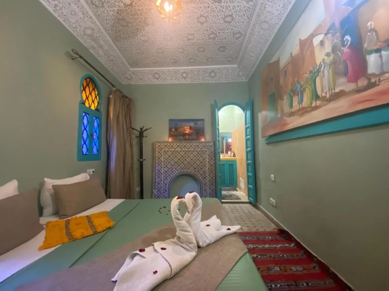 Riad Massin Marrakech Marrakesh
