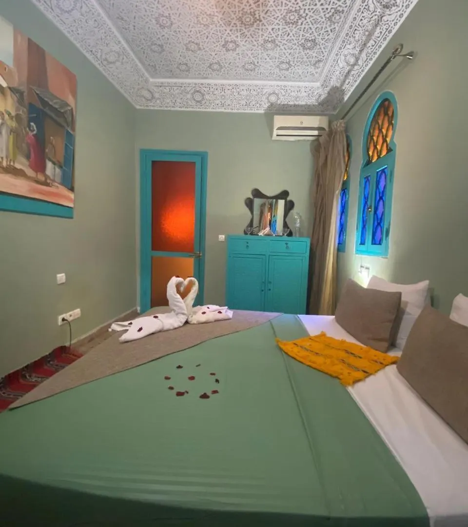 Riad Massin Marrakech Marrakesh