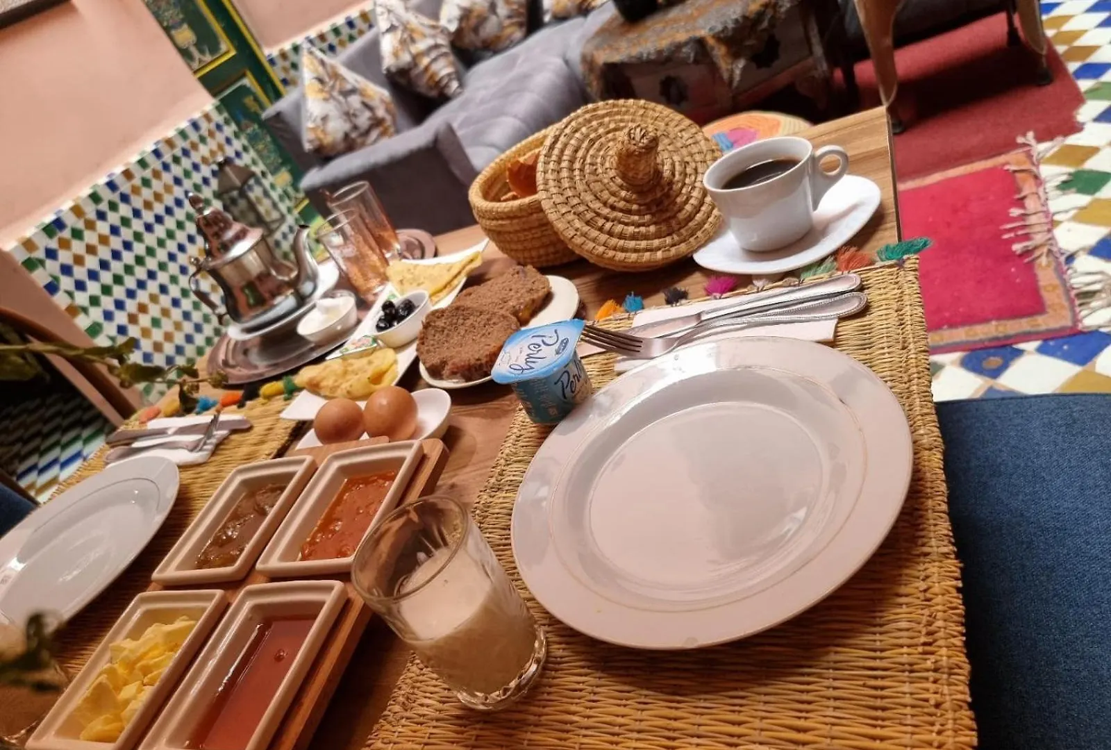 Riad Massin Marrakech contacts