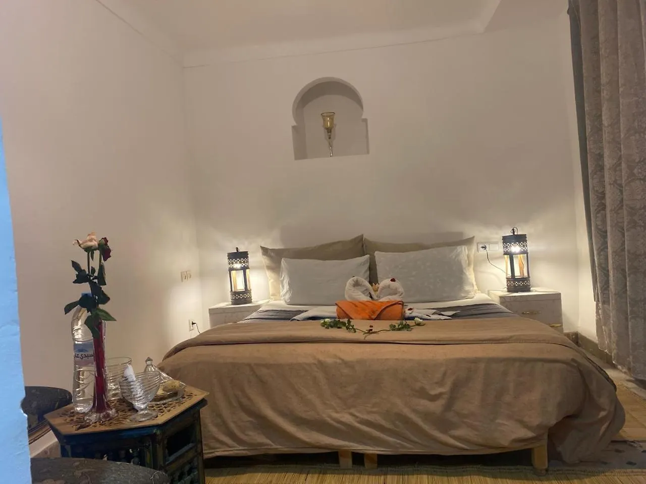 Riad Massin Marrakech Marrakesh 0*,