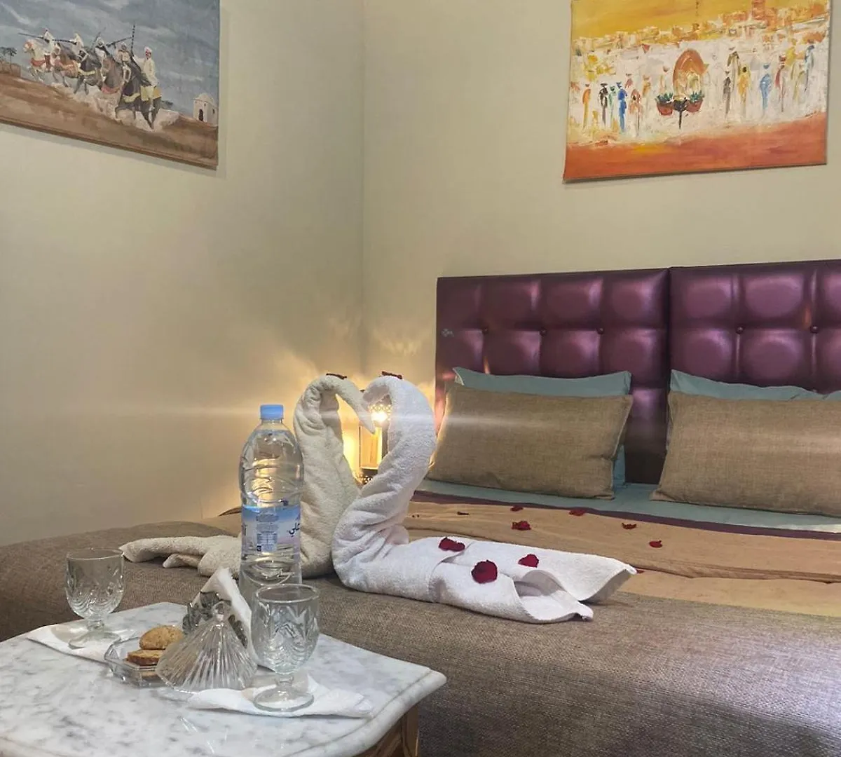 Riad Massin Marrakech Marrakesh